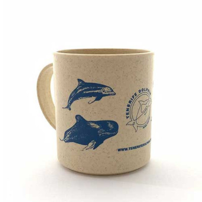 Taza Bambu Royal Delfin