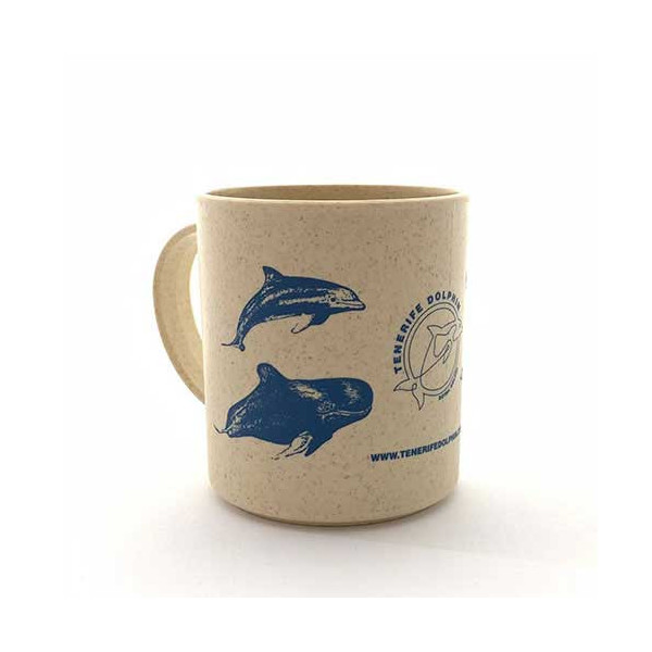 Taza Bambu Royal Delfin