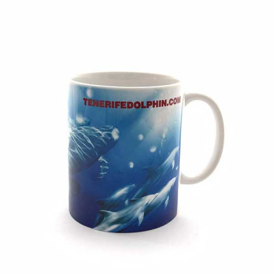 Taza Ceramica Royal Delfin